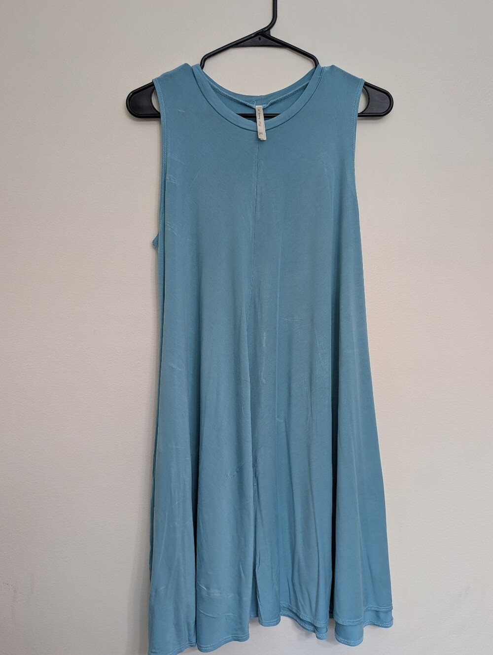 Sleeveless Swing Sucker PunchTank Dress